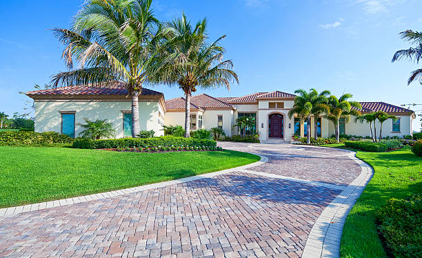 Best Decorative Driveway Pavers  in Fort Hall, ID